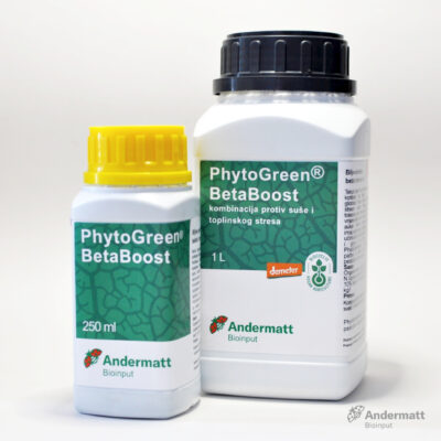PhytoGreen® Beta Boost – Tekuće NK gnojivo s biljnim hormonima i betainom